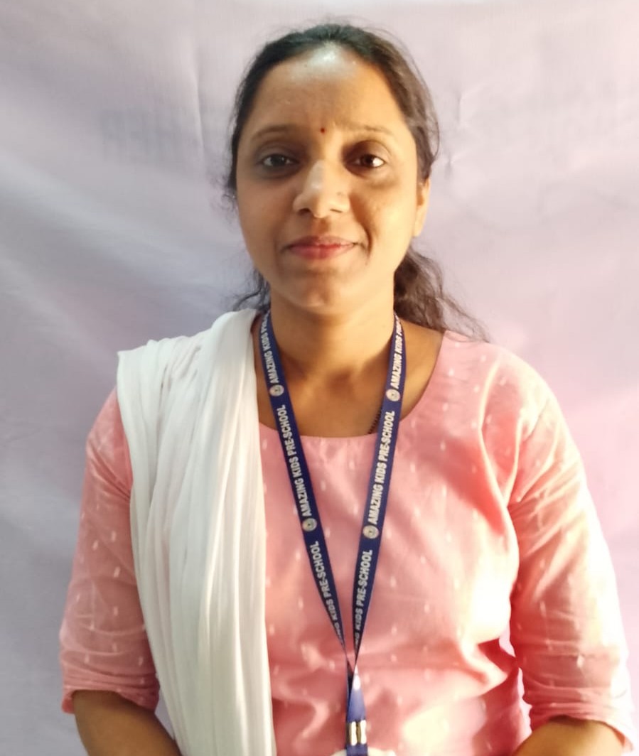 Shruti Ajit shinde